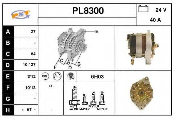 SNRA PL8300