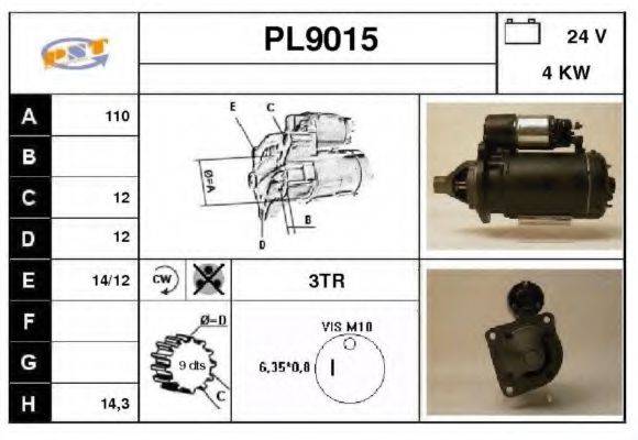 SNRA PL9015