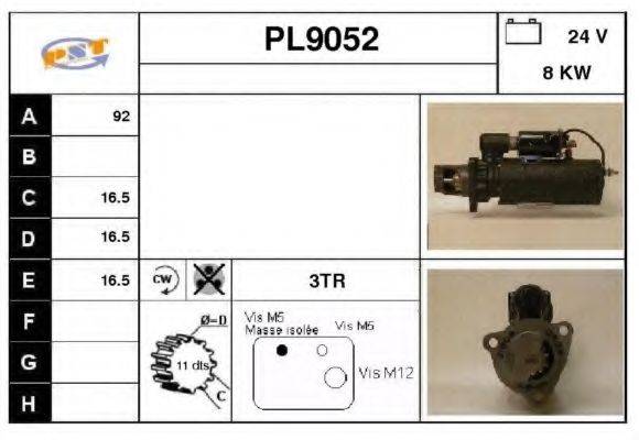 SNRA PL9052