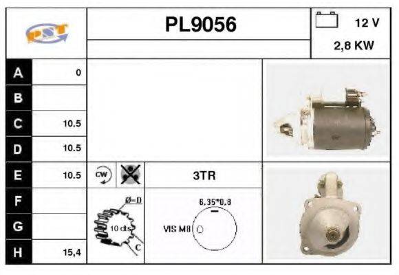 SNRA PL9056