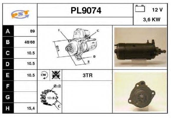 SNRA PL9074