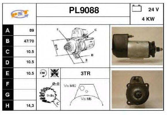SNRA PL9088