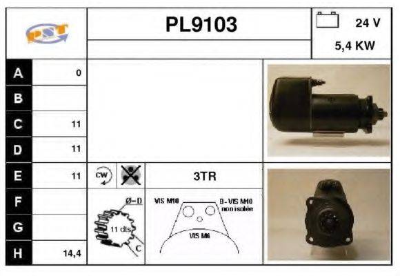 SNRA PL9103