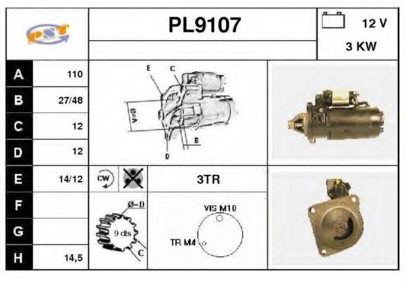 SNRA PL9107