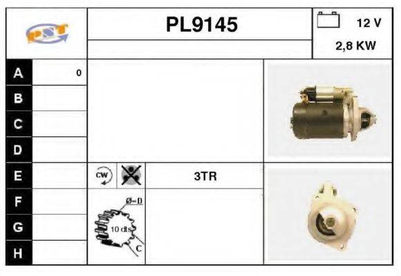 SNRA PL9145