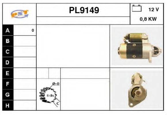SNRA PL9149