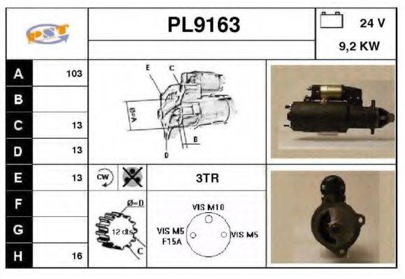 SNRA PL9163