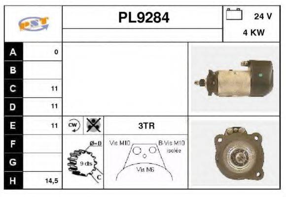 SNRA PL9284