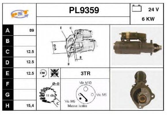 SNRA PL9359