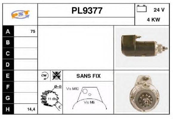SNRA PL9377