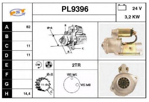 SNRA PL9396