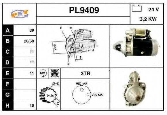 SNRA PL9409