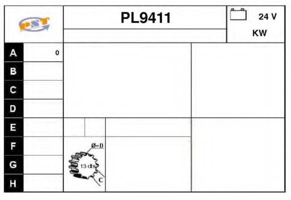 SNRA PL9411