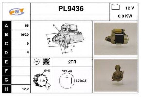 SNRA PL9436