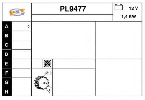 SNRA PL9477