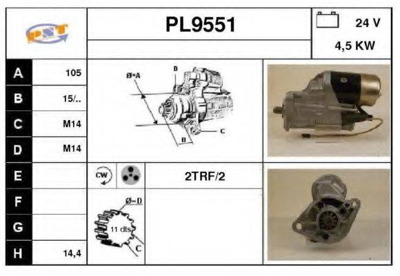 SNRA PL9551