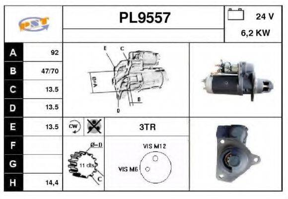 SNRA PL9557
