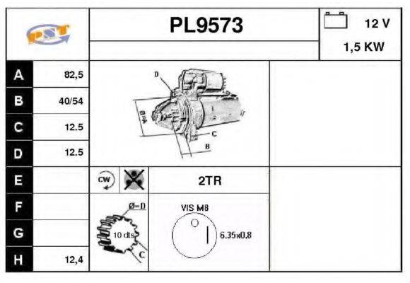 SNRA PL9573