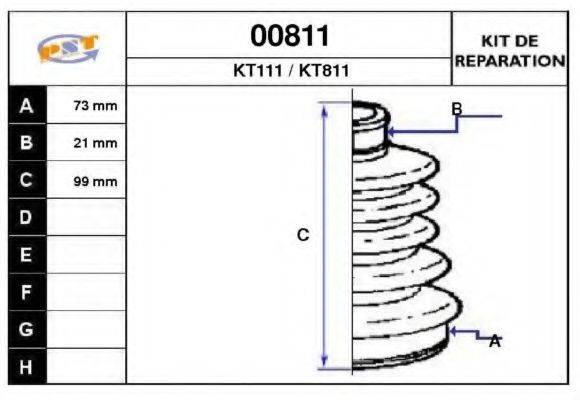 SNRA 00811