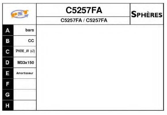 SNRA C5257FA
