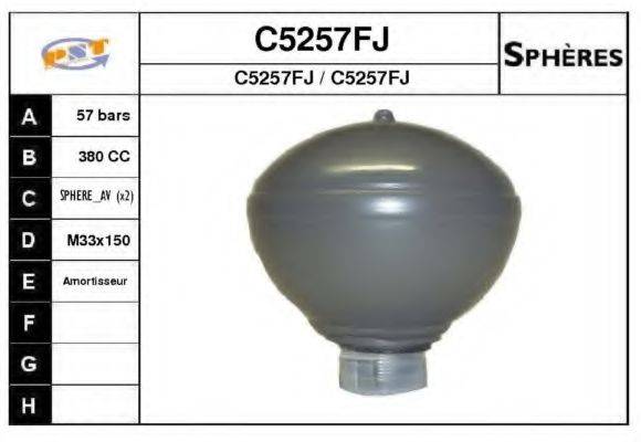 SNRA C5257FJ