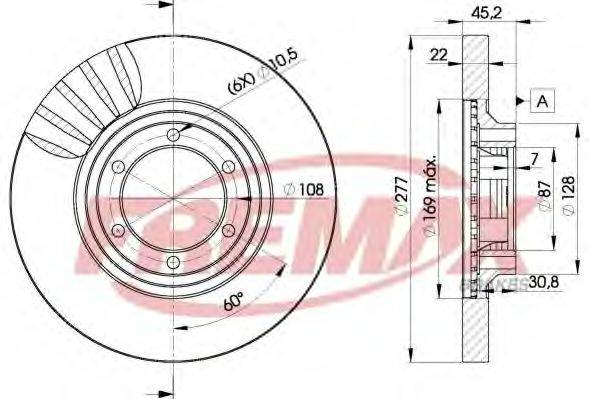 FREMAX BD-7038