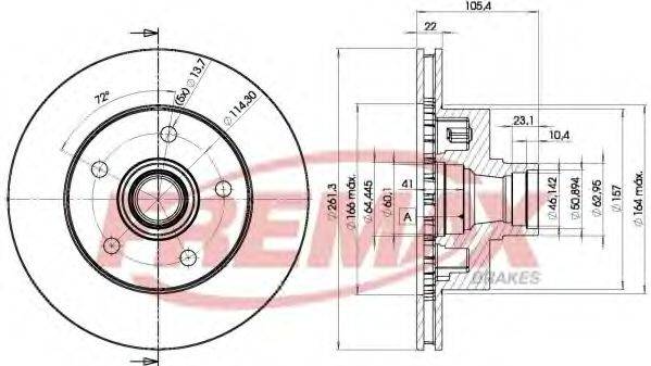FREMAX BD-7927
