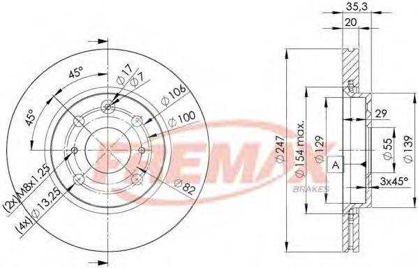 FREMAX BD-4700