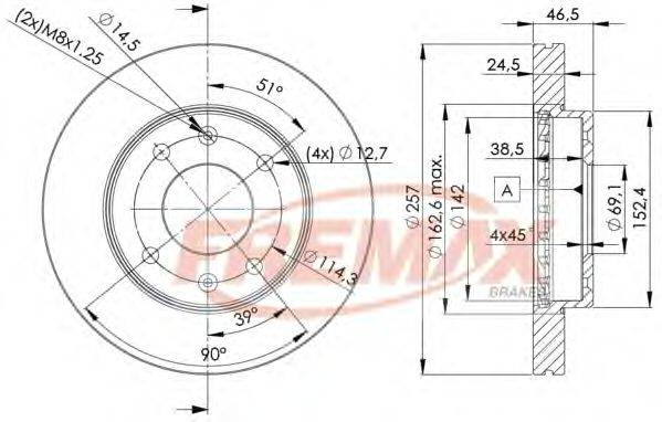 FREMAX BD-2902