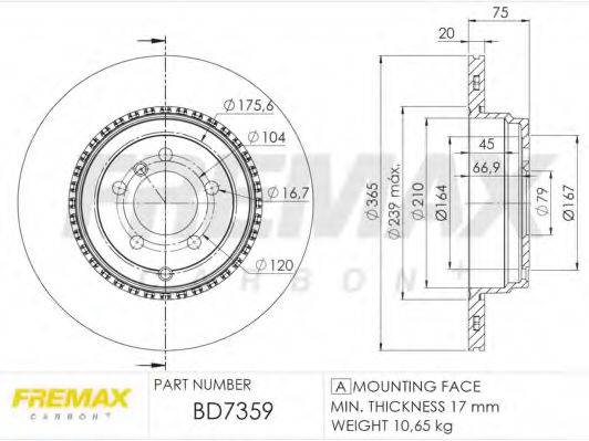 FREMAX BD-7359
