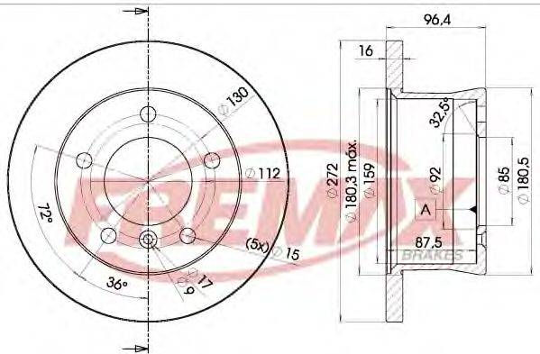 FREMAX BD-0183