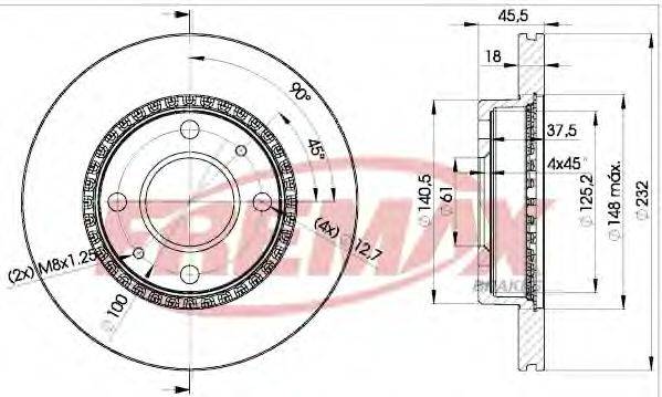 FREMAX BD-0601