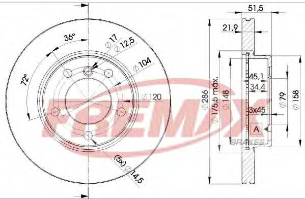 FREMAX BD-0674