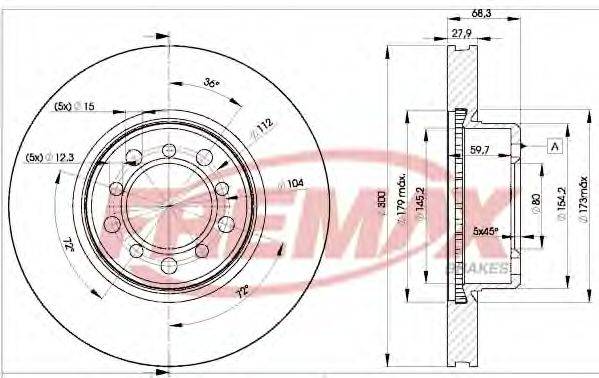 FREMAX BD-0805