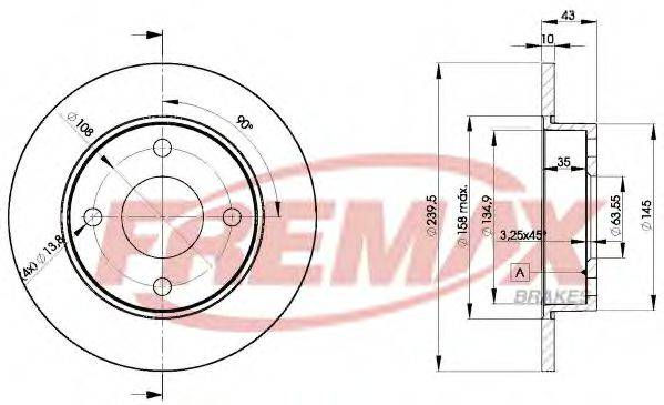 FREMAX BD-1063