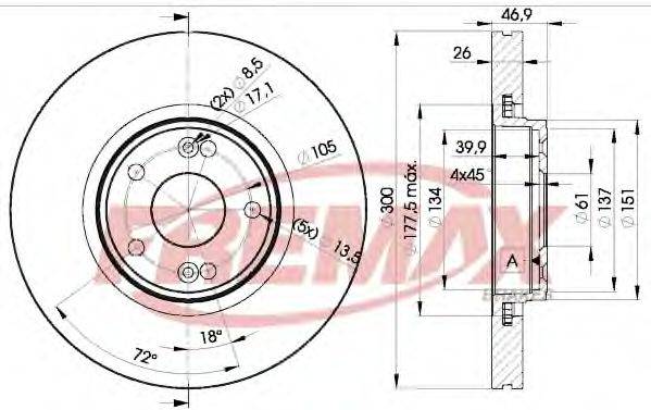 FREMAX BD-2235