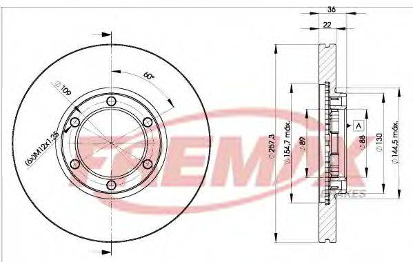 FREMAX BD-2376