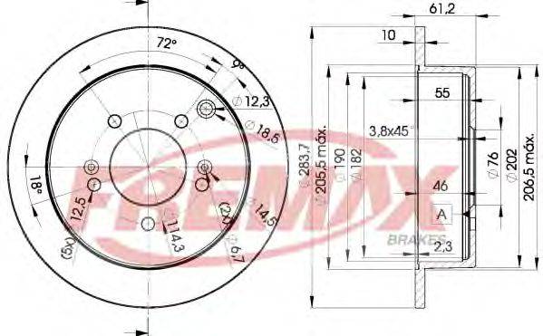 FREMAX BD-2907