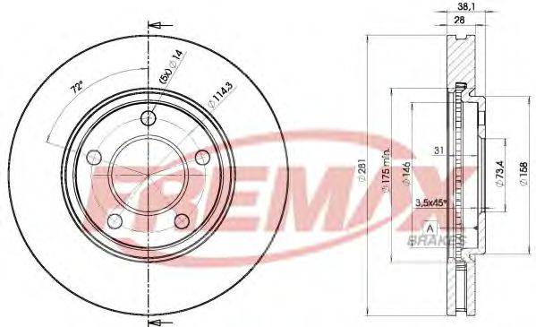 FREMAX BD-3002