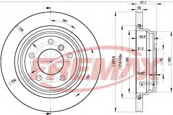 FREMAX BD-3153
