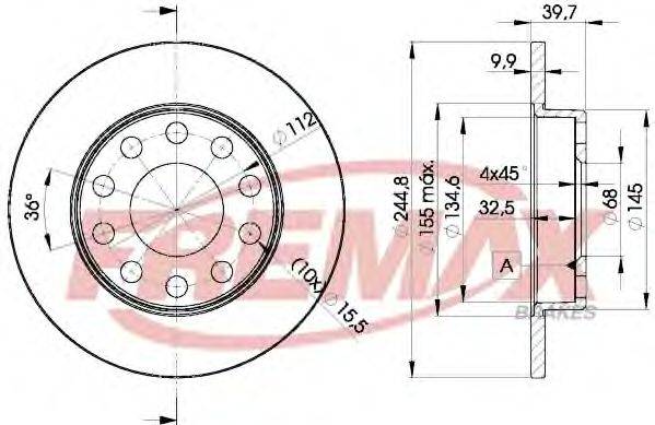 FREMAX BD-3637
