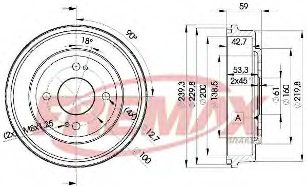 FREMAX BD-3901