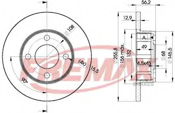 FREMAX BD-4012