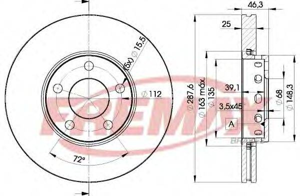 FREMAX BD-4063