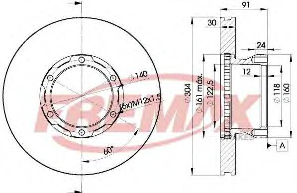 FREMAX BD-4240