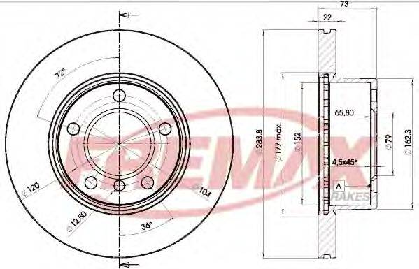 FREMAX BD-4629