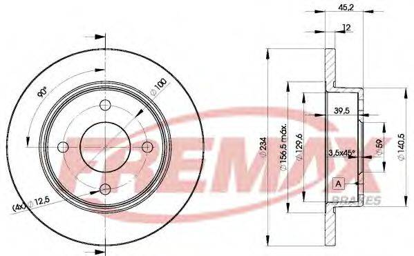 FREMAX BD-5001