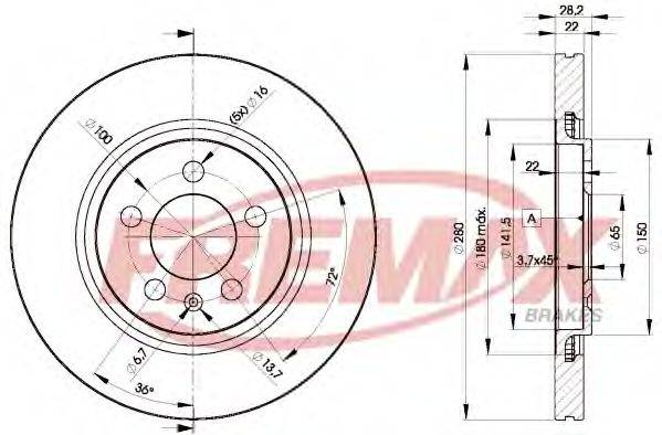 FREMAX BD-5031