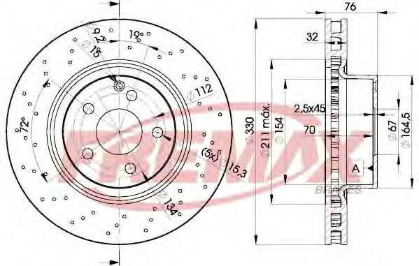 FREMAX BD-5038