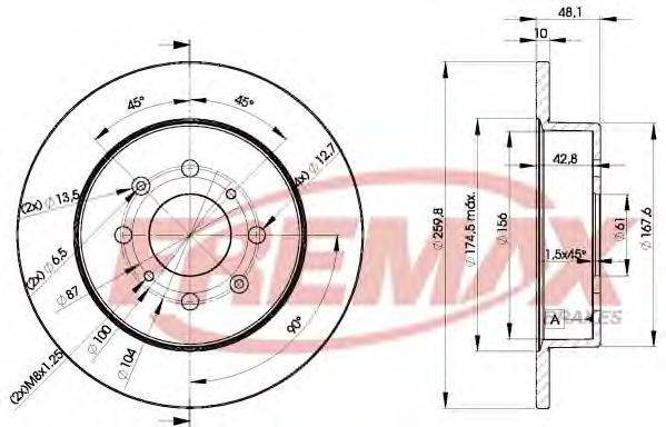 FREMAX BD-5106